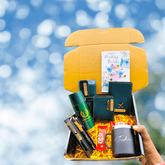 Mens hamper | Gift For Him | Birthday gift | Anniversary Gift | Gift For Boyfriend - BBD GIFTS